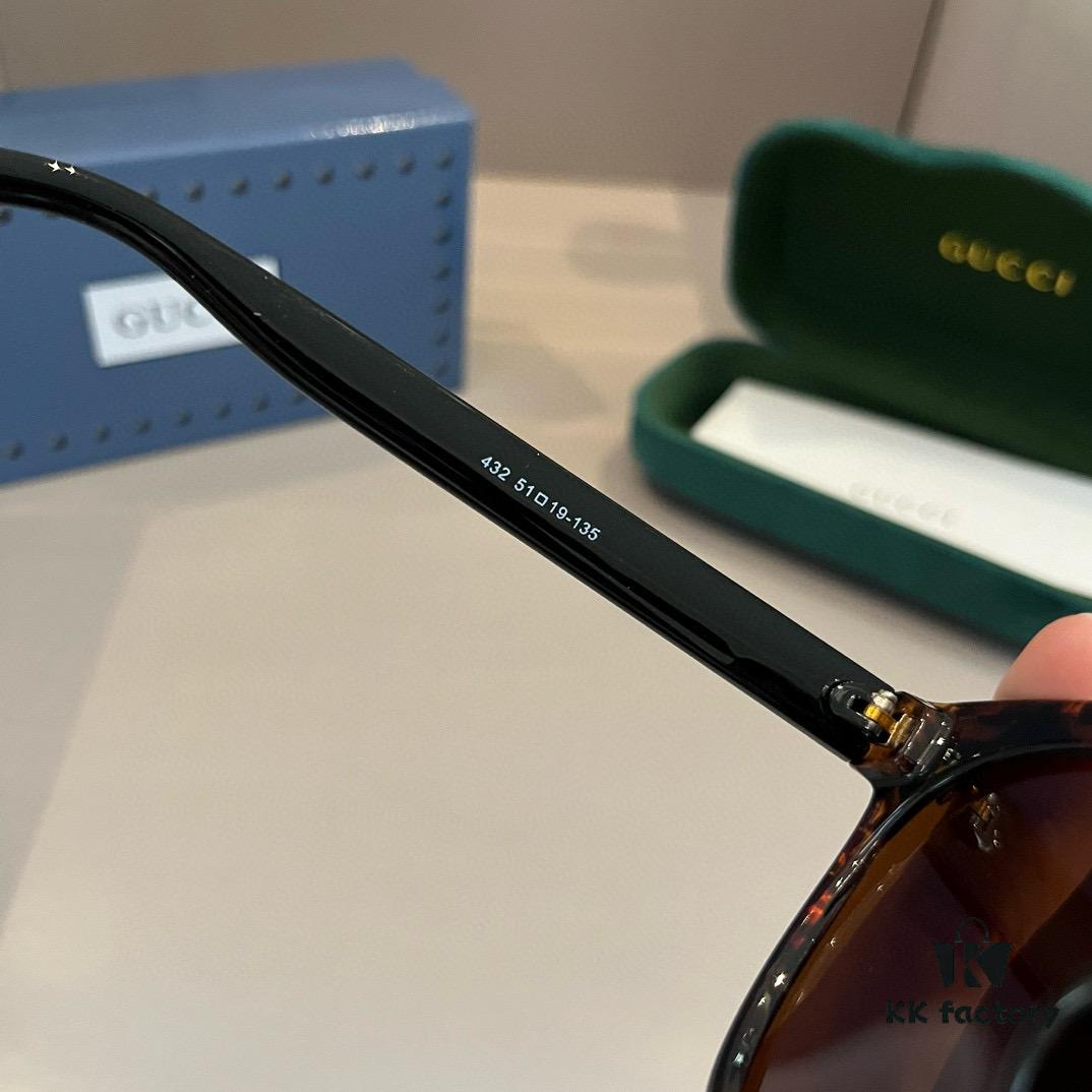 6931ab8fccd8ab3d7af9fe8e Gucci 2024 New Arrival Sunglasses, Unisex Stylish and Charming Design