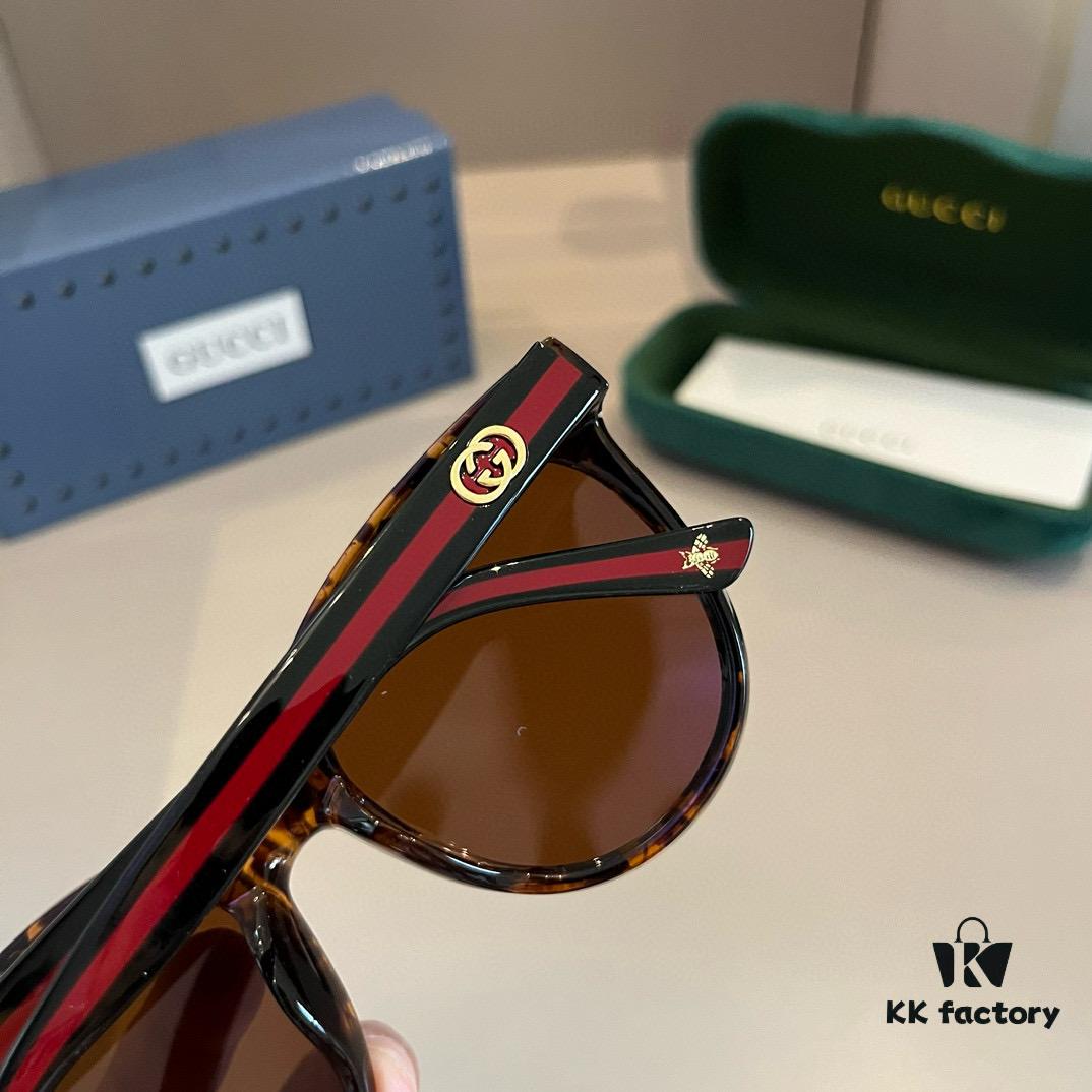 6931ab8fccd8ab3d7af9fe90 Gucci 2024 New Arrival Sunglasses, Unisex Stylish and Charming Design