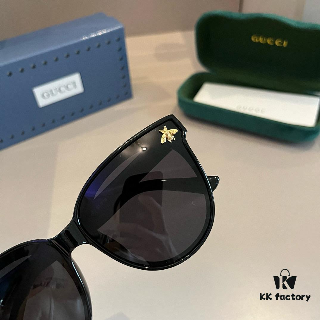 6931ab90ccd8ab3d7af9fe95 Gucci 2024 New Arrival Sunglasses, Unisex Stylish and Charming Design