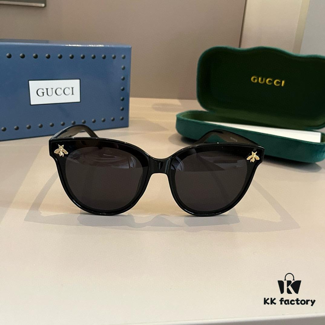 6931ab90ccd8ab3d7af9fe96 Gucci 2024 New Arrival Sunglasses, Unisex Stylish and Charming Design