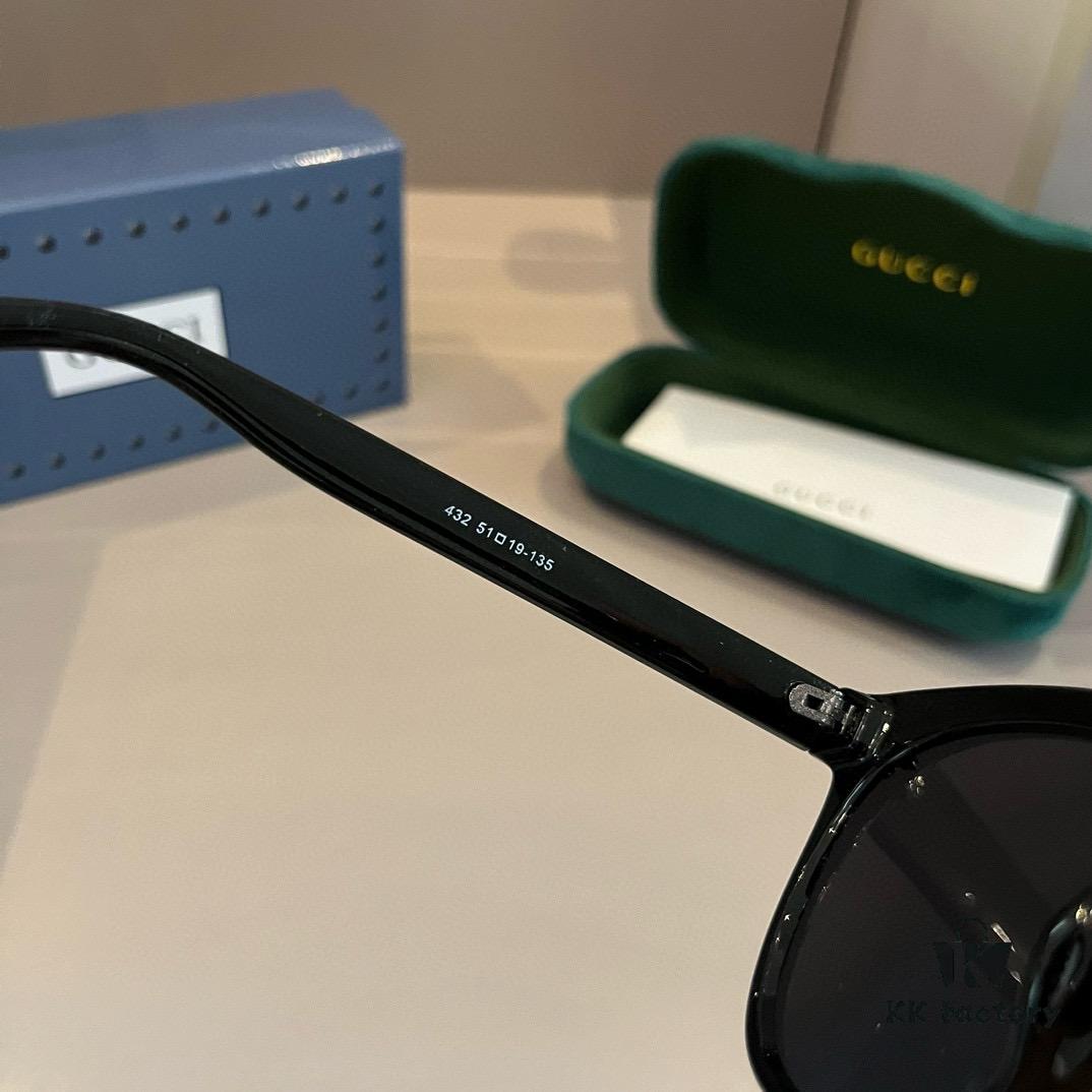 6931ab90ccd8ab3d7af9fe99 Gucci 2024 New Arrival Sunglasses, Unisex Stylish and Charming Design