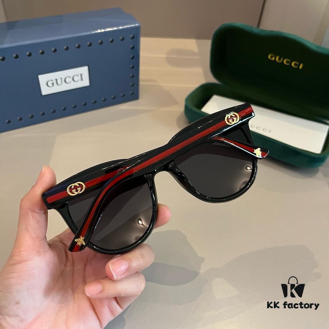 6931ab90ccd8ab3d7af9fe9a Gucci 2024 New Arrival Sunglasses, Unisex Stylish and Charming Design
