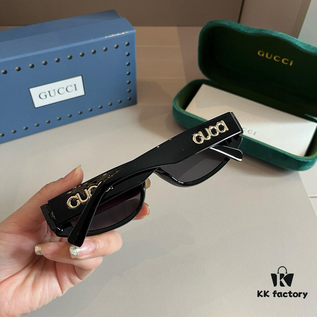 Gucci New Model Sunglasses, Unisex Casual Sunglasses 🕶️ Eyewear