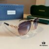 6931ab93ccd8ab3d7af9fec8 Gucci Women's Oversized 3D Frame Sunglasses, Vintage Style UV Protection Shades