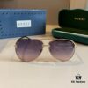 6931ab93ccd8ab3d7af9fec9 Gucci Women's Oversized 3D Frame Sunglasses, Vintage Style UV Protection Shades