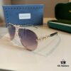 6931ab93ccd8ab3d7af9feca Gucci Women's Oversized 3D Frame Sunglasses, Vintage Style UV Protection Shades