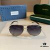 6931ab94ccd8ab3d7af9fed3 Gucci Heavyweight New Arrival Women's Sunglasses, Large Frame 3D Design for Face Contour Enhancement, Retro and Elegant