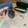 6931ab94ccd8ab3d7af9fed5 Gucci Heavyweight New Arrival Women's Sunglasses, Large Frame 3D Design for Face Contour Enhancement, Retro and Elegant