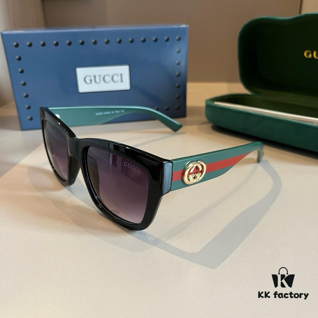 Gucci Heavyweight New Arrival Unisex Sunglasses