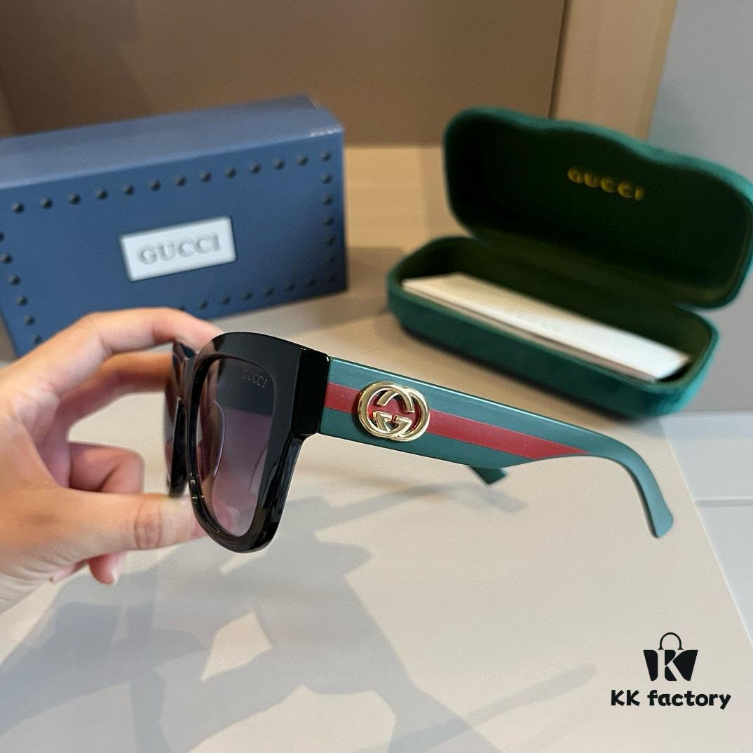 Gucci Heavyweight New Arrival Unisex Sunglasses