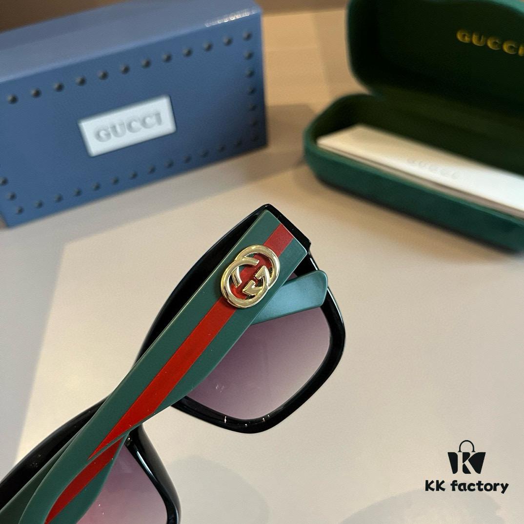 Gucci Heavyweight New Arrival Unisex Sunglasses