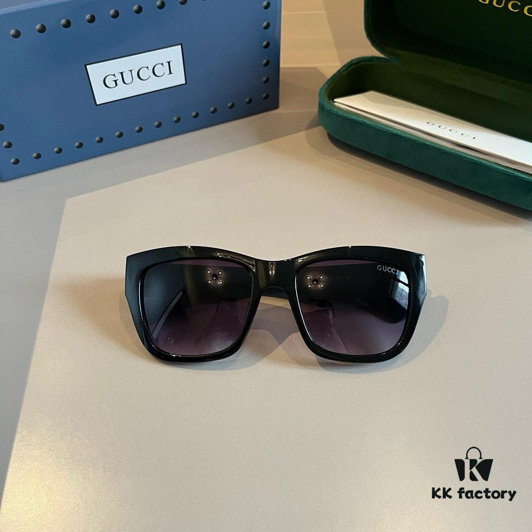 Gucci Heavyweight New Arrival Unisex Sunglasses