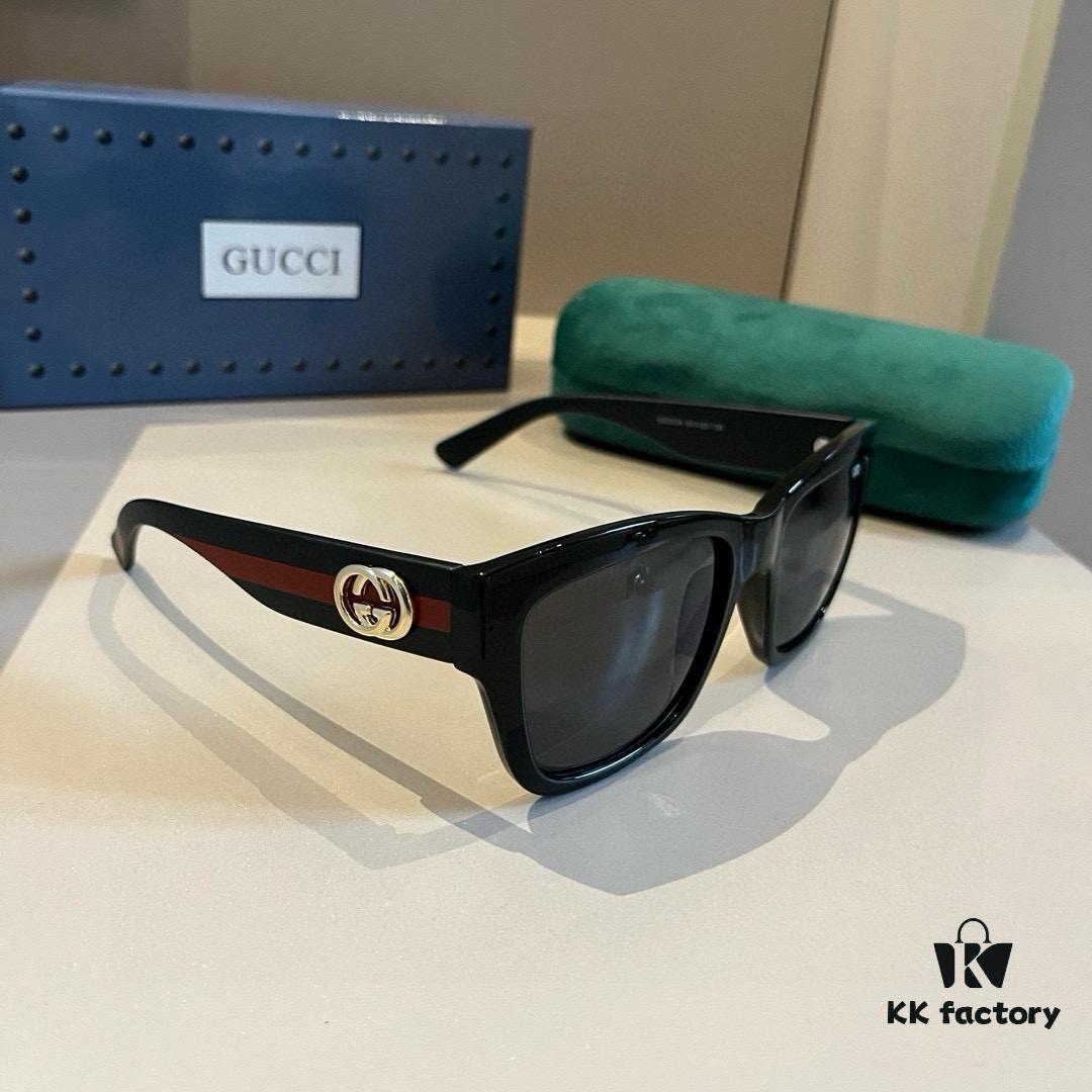 6931ab95ccd8ab3d7af9fee4 Gucci Heavyweight New Arrival Unisex Sunglasses