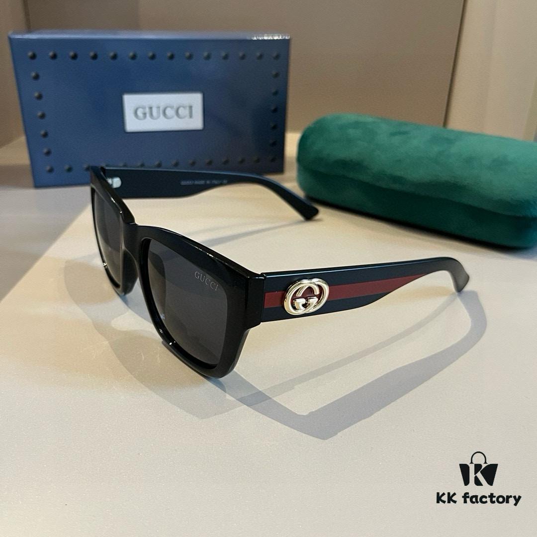 6931ab95ccd8ab3d7af9fee6 Gucci Heavyweight New Arrival Unisex Sunglasses