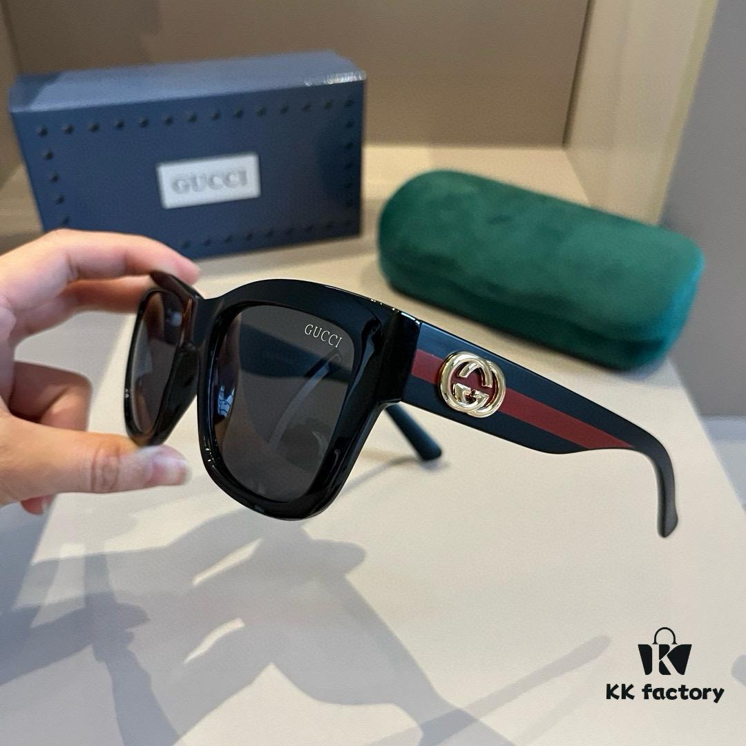6931ab95ccd8ab3d7af9fee7 Gucci Heavyweight New Arrival Unisex Sunglasses