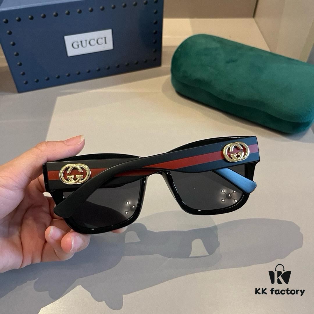 6931ab95ccd8ab3d7af9fee9 Gucci Heavyweight New Arrival Unisex Sunglasses