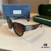 6931ab95ccd8ab3d7af9feee Gucci Heavyweight New Arrival Women's Sunglasses, Large Frame 3D Design to Complement Facial Features, Retro and Elegant
