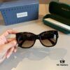 6931ab96ccd8ab3d7af9fef1 Gucci Heavyweight New Arrival Women's Sunglasses, Large Frame 3D Design to Complement Facial Features, Retro and Elegant