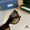 6931ab96ccd8ab3d7af9fef2 Gucci Heavyweight New Arrival Women's Sunglasses, Large Frame 3D Design to Complement Facial Features, Retro and Elegant