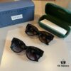 6931ab96ccd8ab3d7af9fef5 Gucci Heavyweight New Arrival Women's Sunglasses, Large Frame 3D Design to Complement Facial Features, Retro and Elegant