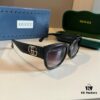 6931ab96ccd8ab3d7af9fef6 Gucci New Heavyweight Women's Sunglasses, Large Frame with 3D Design for Flattering Facial Contour, Retro and Stylish
