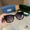 6931ab96ccd8ab3d7af9fef7 Gucci New Heavyweight Women's Sunglasses, Large Frame with 3D Design for Flattering Facial Contour, Retro and Stylish