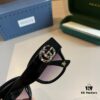 6931ab96ccd8ab3d7af9fefc Gucci New Heavyweight Women's Sunglasses, Large Frame with 3D Design for Flattering Facial Contour, Retro and Stylish