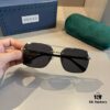 6931ab97ccd8ab3d7af9ff02 Gucci New Arrival Unisex Sunglasses 🕶️, Classic Metal Single-Bridge Aviator Style