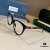 6931ab98ccd8ab3d7af9ff1b Gucci 2024 Official Spring Collection Optical Glasses, Celebrity-Favorite Large-Frame Sunglasses, Polarized Clear Lens Eyewear