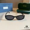 6931ab99ccd8ab3d7af9ff25 Gucci Sunglasses GG1662SA, Narrow Oval Frame with Elevated Integrated Nose Pad, Asian Fit Design