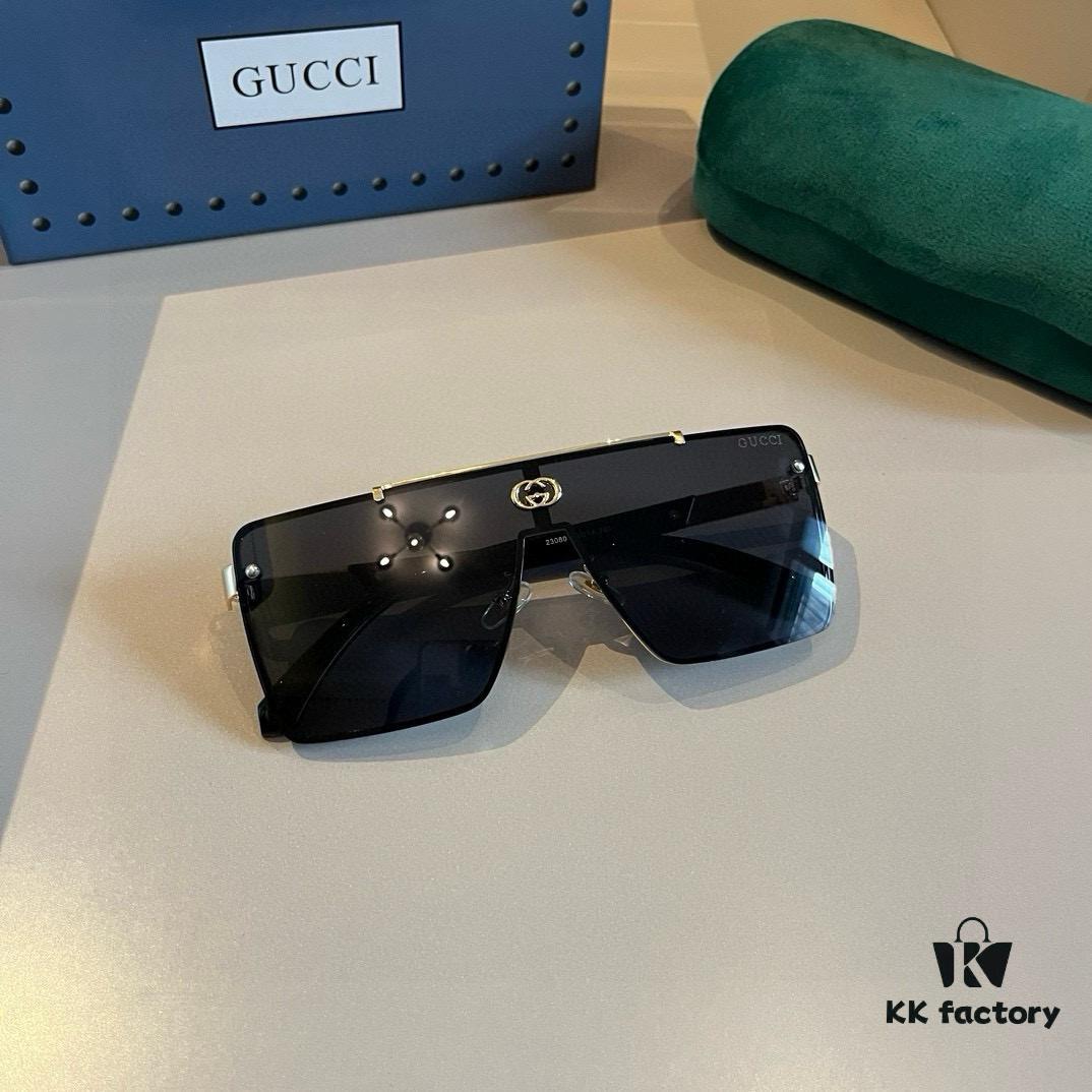 6931ab9accd8ab3d7af9ff37 Gucci Masterpiece Polarized Sunglasses, High-End Fashion Unisex Stylish and Slimming Sun Glasses, Premium Quality Driving Sunglasses