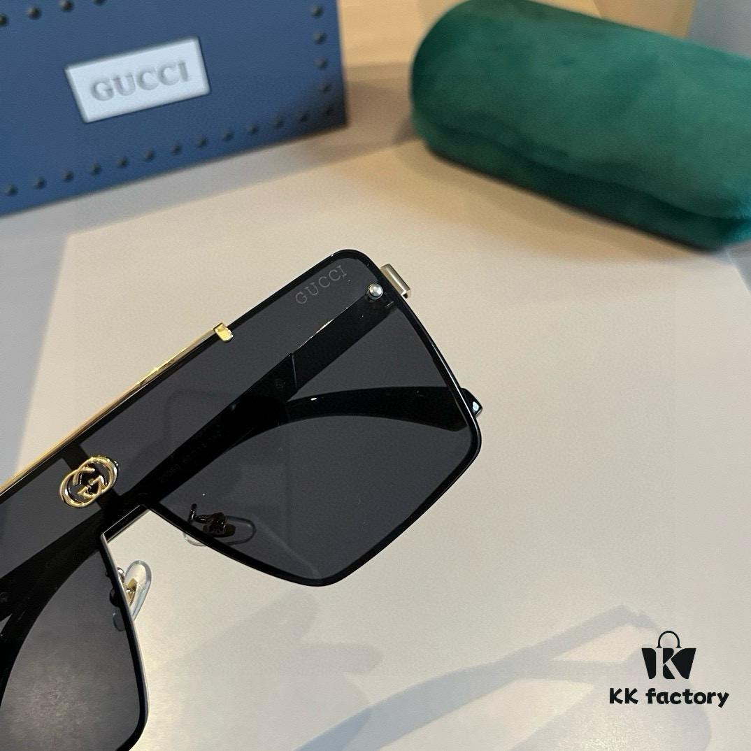 6931ab9accd8ab3d7af9ff3a Gucci Masterpiece Polarized Sunglasses, High-End Fashion Unisex Stylish and Slimming Sun Glasses, Premium Quality Driving Sunglasses