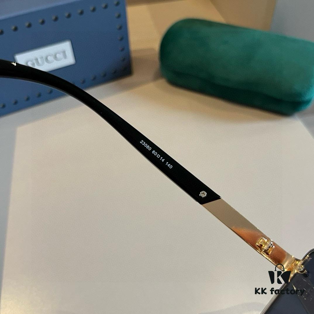 6931ab9accd8ab3d7af9ff3c Gucci Masterpiece Polarized Sunglasses, High-End Fashion Unisex Stylish and Slimming Sun Glasses, Premium Quality Driving Sunglasses