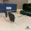6931ab9cccd8ab3d7af9ff53 Gucci New Arrival Unisex Sunglasses 🕶️, Classic Metal Single-Bridge Aviator Style