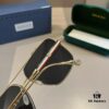 6931ab9cccd8ab3d7af9ff57 Gucci New Arrival Unisex Sunglasses 🕶️, Classic Metal Single-Bridge Aviator Style