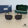 6931ab9eccd8ab3d7af9ff71 Gucci New Arrival Unisex Sunglasses 🕶️, Fashionable Metal Single-Bridge Aviator Style