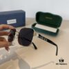 6931ab9eccd8ab3d7af9ff73 Gucci New Arrival Unisex Sunglasses 🕶️, Fashionable Metal Single-Bridge Aviator Style