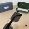 6931ab9eccd8ab3d7af9ff78 Gucci New Arrival Unisex Sunglasses 🕶️, Fashionable Metal Single-Bridge Aviator Style