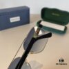 6931ab9fccd8ab3d7af9ff80 Gucci New Arrival Sunglasses 🕶️ Unisex Classic Metal Single-Bridge Aviator Style