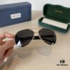 6931ab9fccd8ab3d7af9ff84 Gucci New Arrival Unisex Sunglasses 🕶️, Classic Metal Single-Bridge Aviator Style