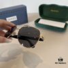 6931ab9fccd8ab3d7af9ff88 Gucci New Arrival Unisex Sunglasses 🕶️, Classic Metal Single-Bridge Aviator Style
