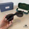 6931ab9fccd8ab3d7af9ff8a Gucci New Arrival Unisex Sunglasses 🕶️, Classic Metal Single-Bridge Aviator Style