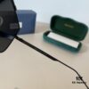 6931aba0ccd8ab3d7af9ff96 Gucci New Arrival Unisex Sunglasses 🕶️, Fashionable Metal Single-Bridge Aviator Style