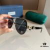 6931aba1ccd8ab3d7af9ffa4 Gucci New Arrival Sunglasses 🕶️ Unisex Classic Metal Single-Bridge Aviator Style