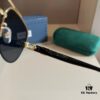 6931aba1ccd8ab3d7af9ffa6 Gucci New Arrival Sunglasses 🕶️ Unisex Classic Metal Single-Bridge Aviator Style