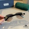 6931aba2ccd8ab3d7af9ffac Gucci New Arrival Sunglasses 🕶️ Unisex Classic Metal Single-Bridge Aviator Style