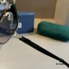 6931aba2ccd8ab3d7af9ffaf Gucci New Arrival Sunglasses 🕶️ Unisex Classic Metal Single-Bridge Aviator Style