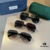 6931aba2ccd8ab3d7af9ffb1 Gucci New Arrival Sunglasses 🕶️ Unisex Classic Metal Single-Bridge Aviator Style