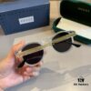 6931aba2ccd8ab3d7af9ffb5 Gucci 2024 Official Spring Collection New Arrival, Celebrity-Favorite Large-Frame Polarized Sunglasses