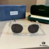 6931aba2ccd8ab3d7af9ffb7 Gucci 2024 Official Spring Collection New Arrival, Celebrity-Favorite Large-Frame Polarized Sunglasses